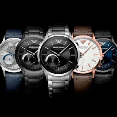 Emporio Armani Archives - Fossil Group