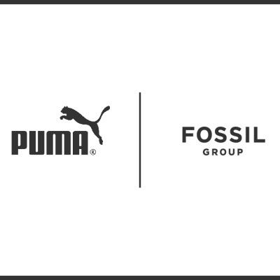 puma fossil watch