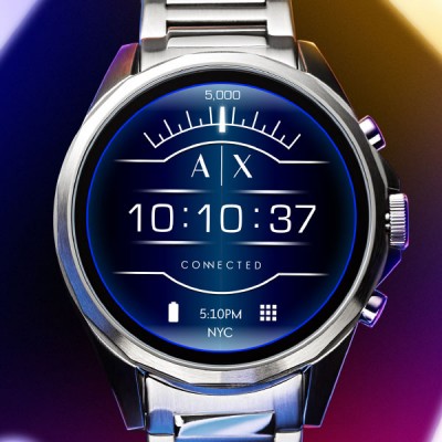 armani smartwatch