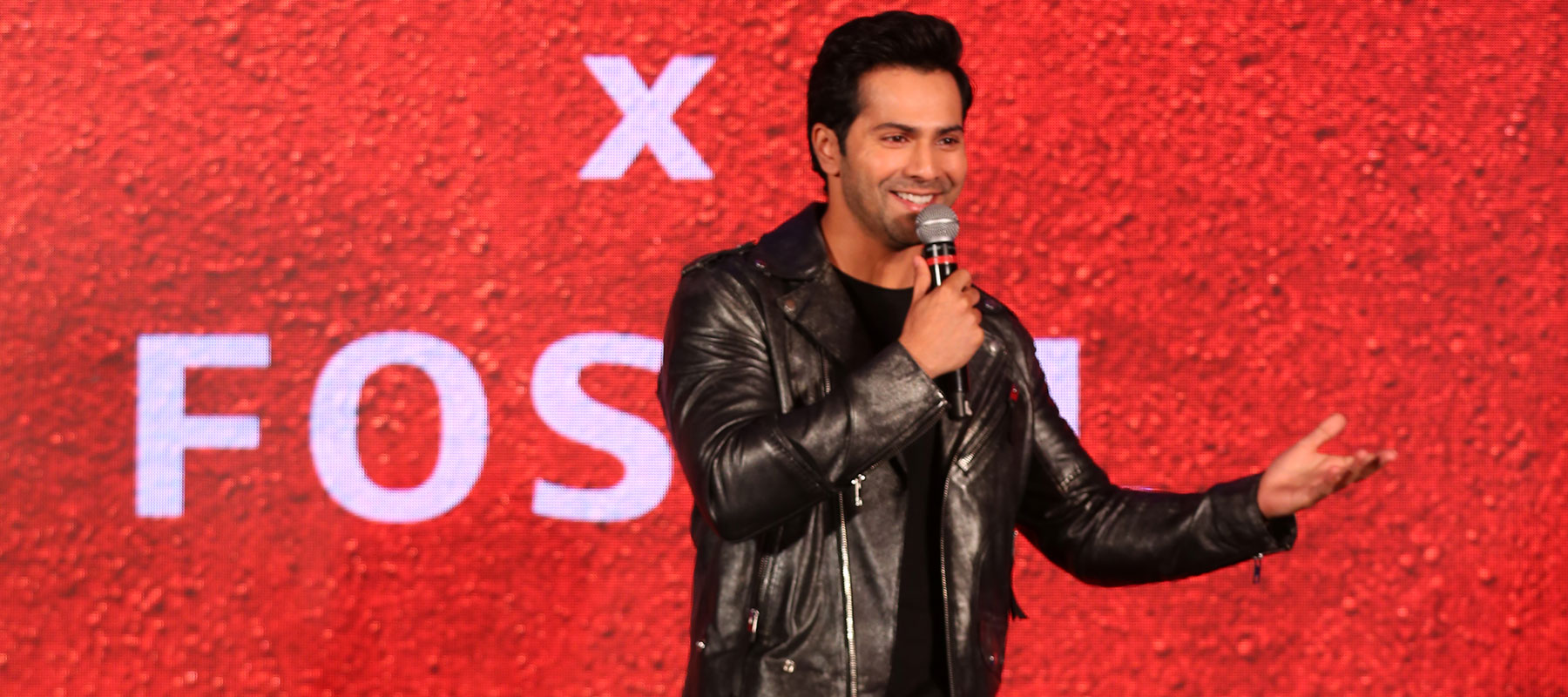 Varun Dhawan S Xxx Video - Curated With A Purpose: Varun Dhawan x Fossil | Fossil Group