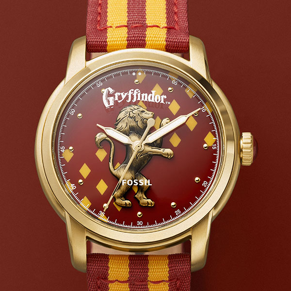 Harry Potter Fossil Watches Will Be A Fan-Favourite In The Wizarding World
