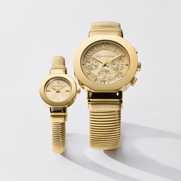 Michael Kors Gramercy watches
